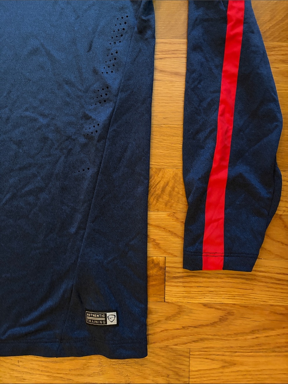 Nike USMNT Warmup Long Sleeve Dri-Fit USA - Men’s XL - Picture 4 of 10
